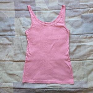 Loft Pink Tank Top